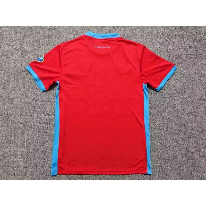 Maillot de football — photo du modèle