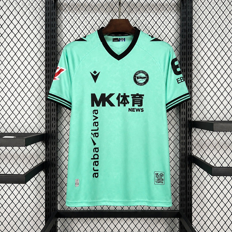Maillot Alavés Third 26/27
