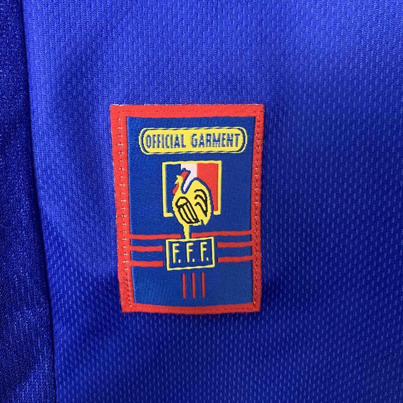 Maillot de football — photo du modèle