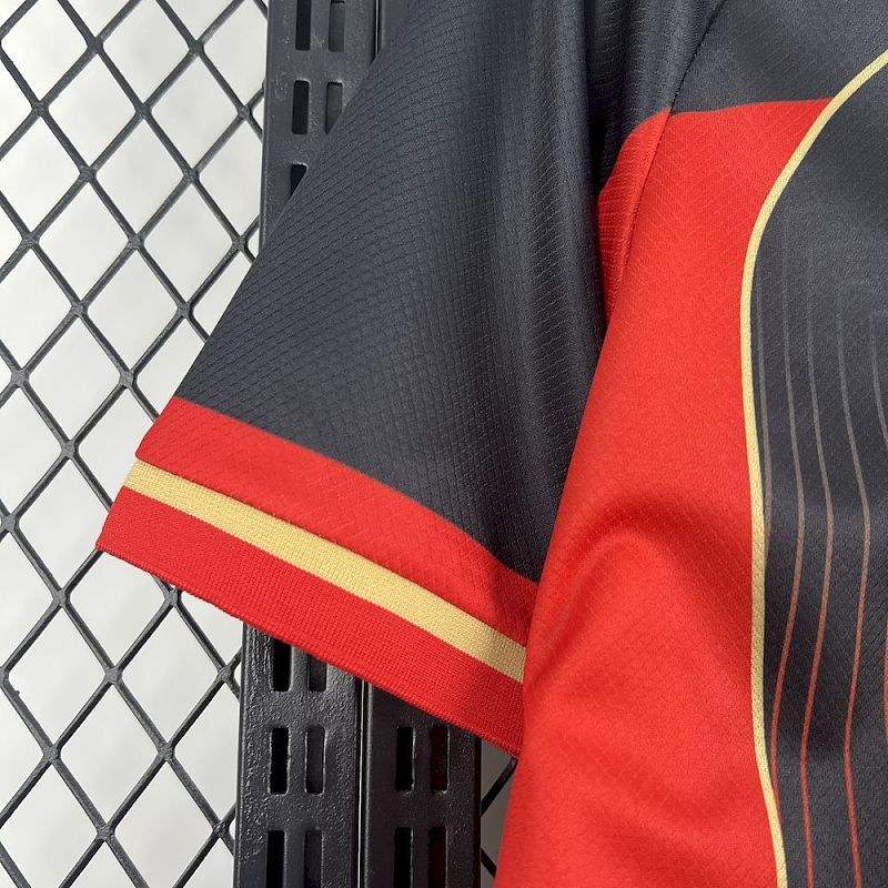Maillot de football — photo du modèle