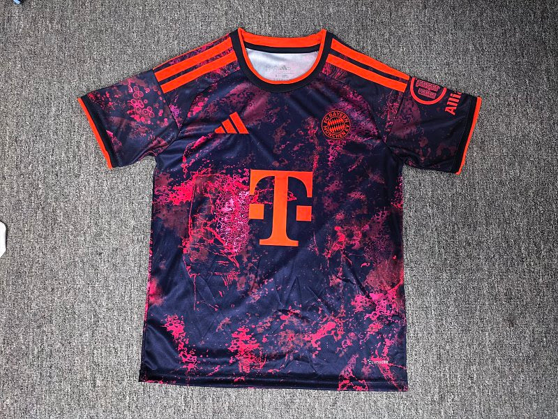 Maillot de football — photo du modèle