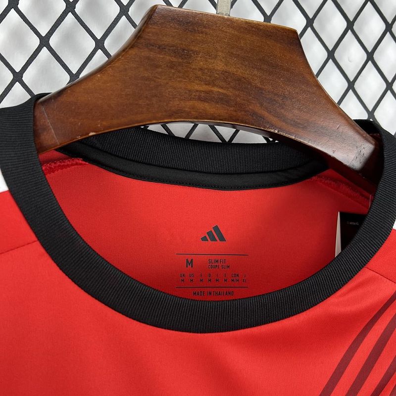 Maillot de football — photo du modèle
