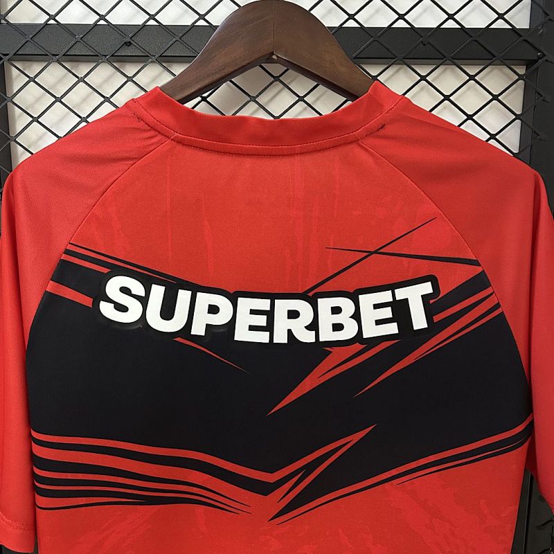 Maillot de football — photo du modèle