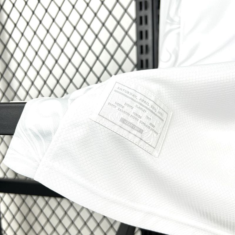 Maillot de football — photo du modèle