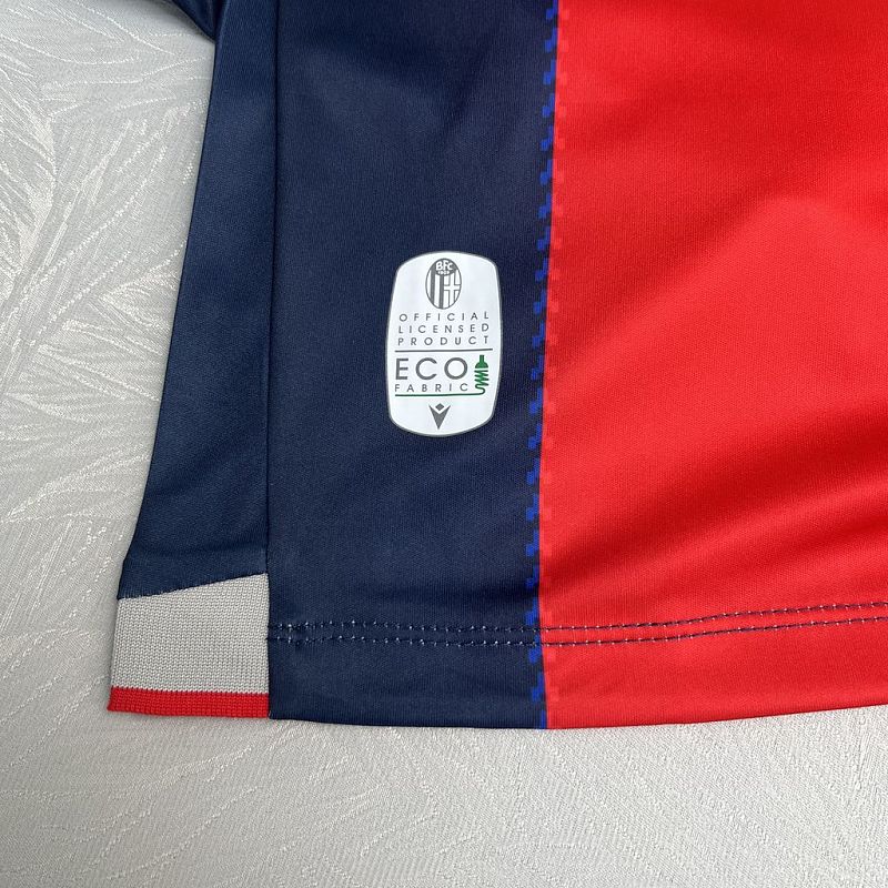 Maillot de football — photo du modèle