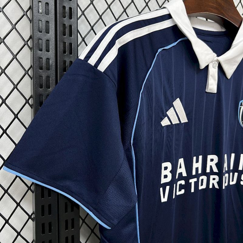 Maillot de football — photo du modèle