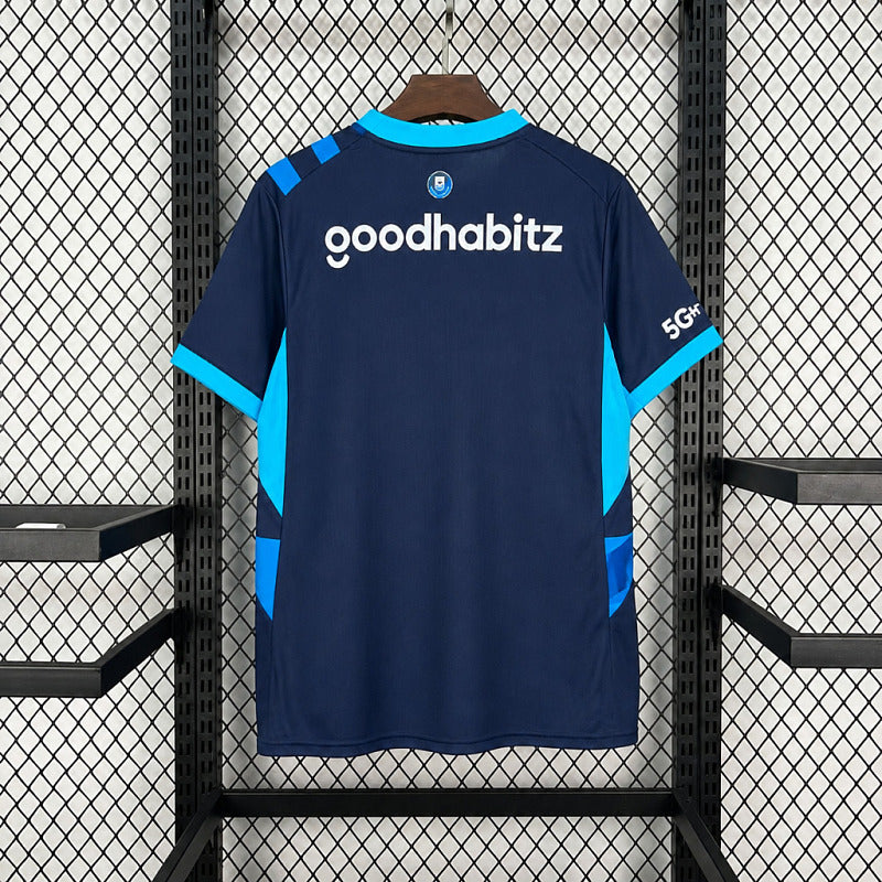 Maillot de football — photo du modèle