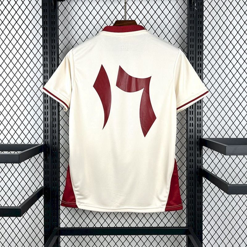 Maillot de football — photo du modèle