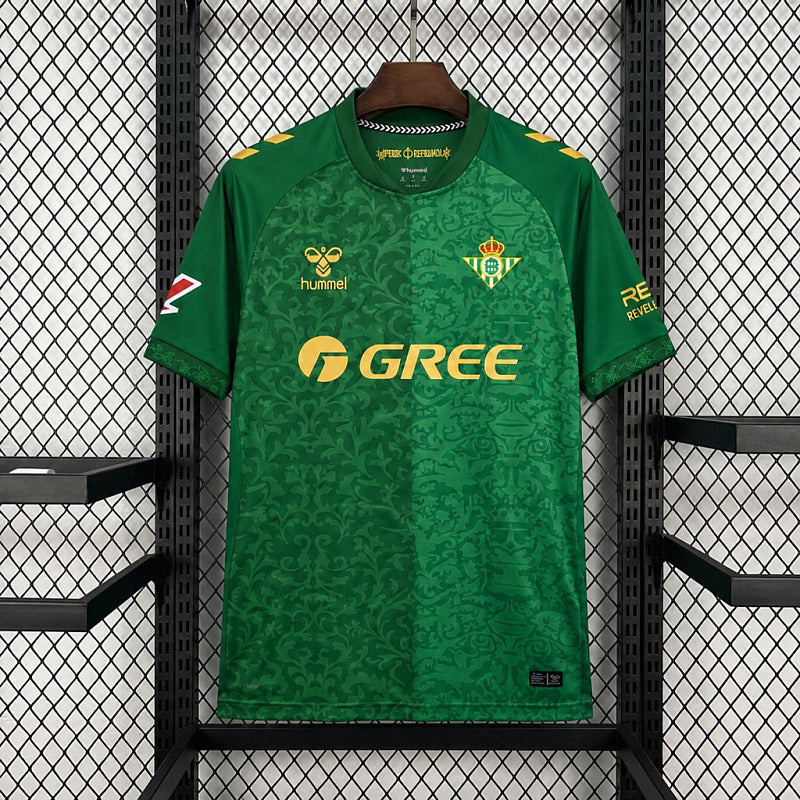 Maillot Real Betis Extérieur 26/27