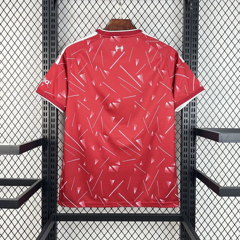 Maillot de football — photo du modèle