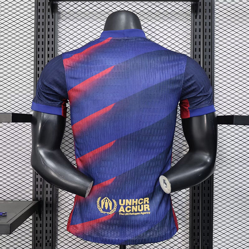 Maillot de football — photo du modèle