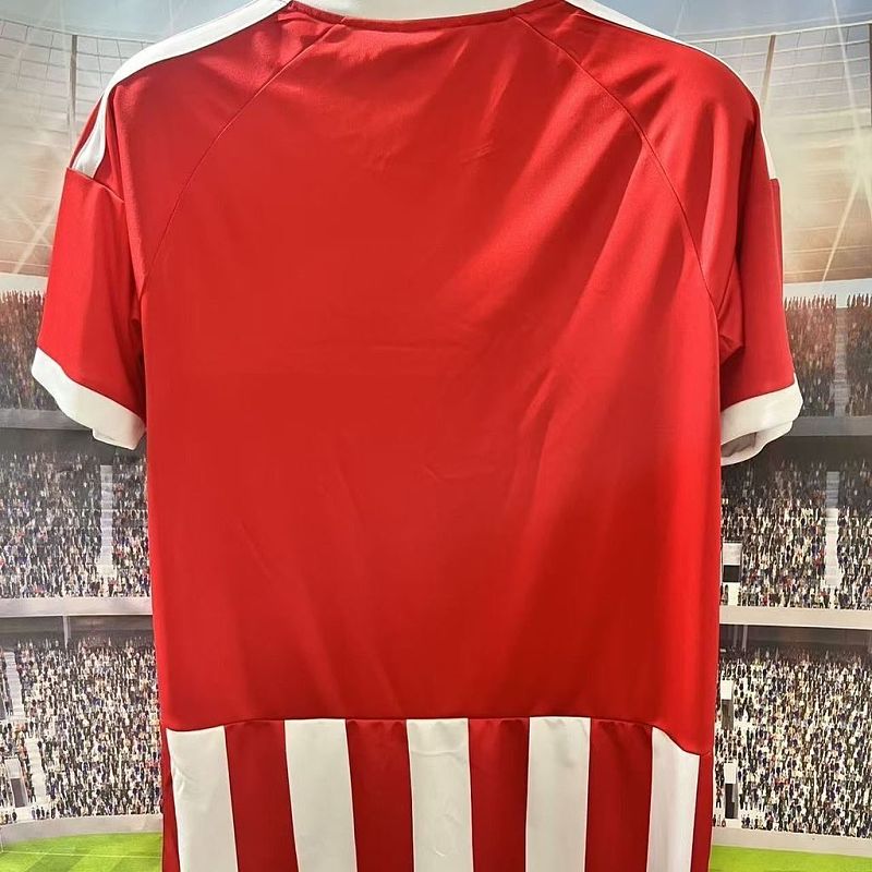 Maillot de football — photo du modèle