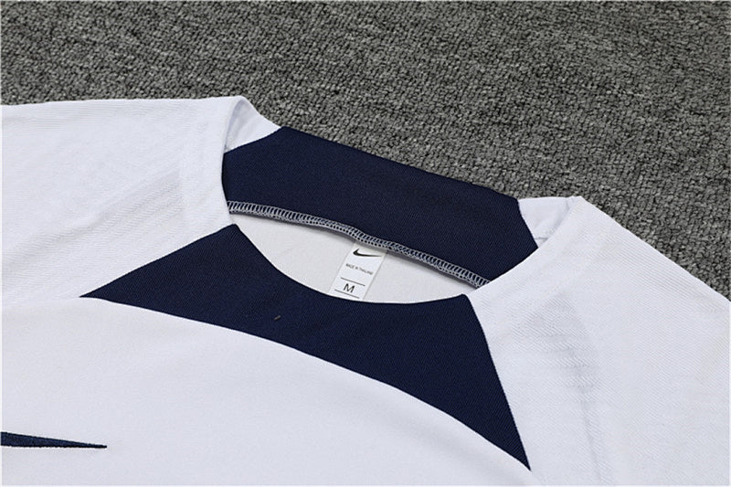 Ensemble PSG Prématch Blanc 22/23