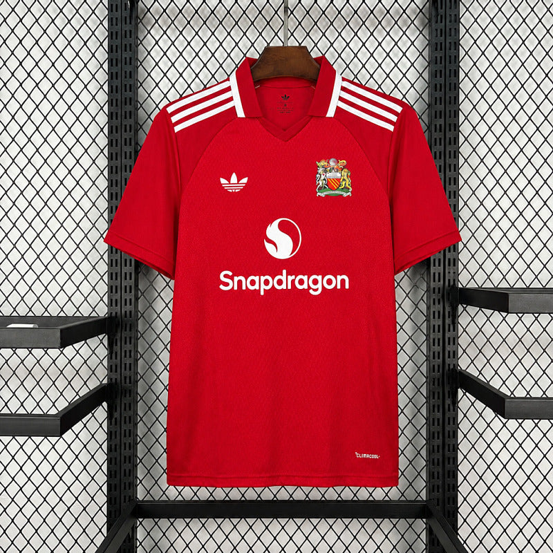 Maillot Manchester United Quatrième 26/27