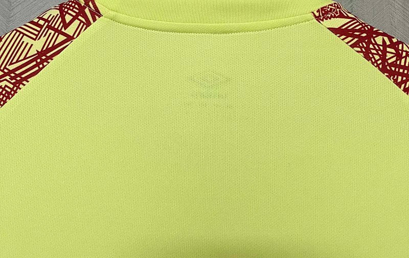 Maillot de football — photo du modèle