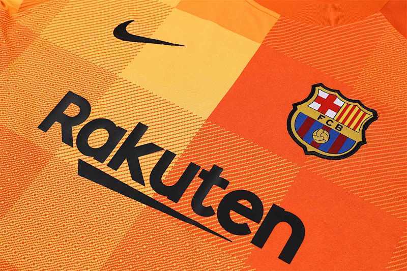 Maillot de football — photo du modèle
