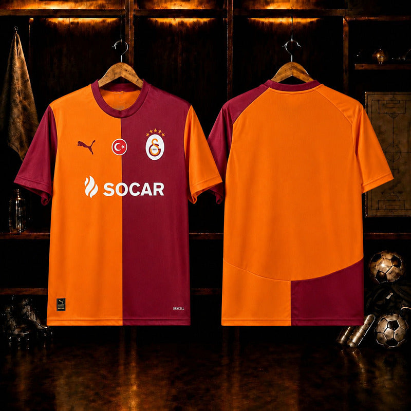 Maillot de football — photo du modèle