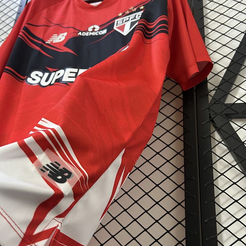 Maillot de football — photo du modèle