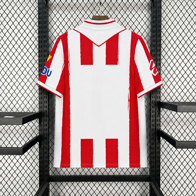 Maillot de football — photo du modèle