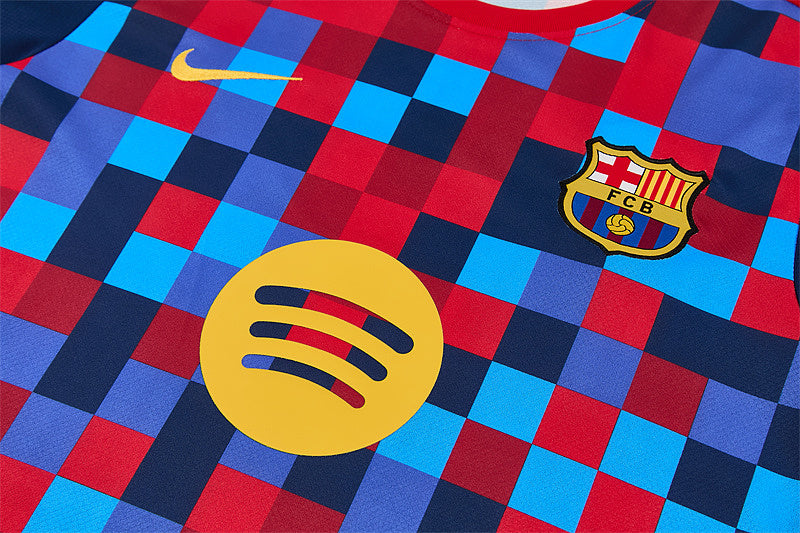 Ensemble Adulte FC Barcelone Prématch 26/27