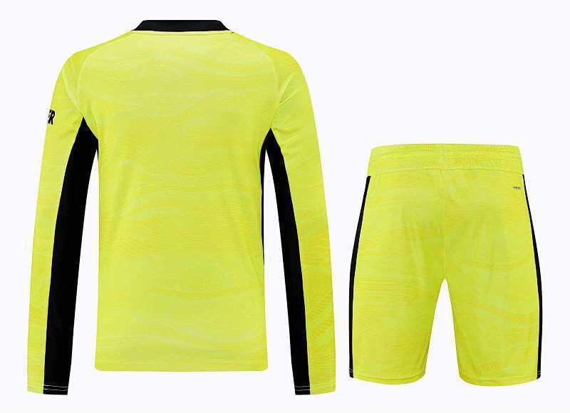 Maillot de football — photo du modèle