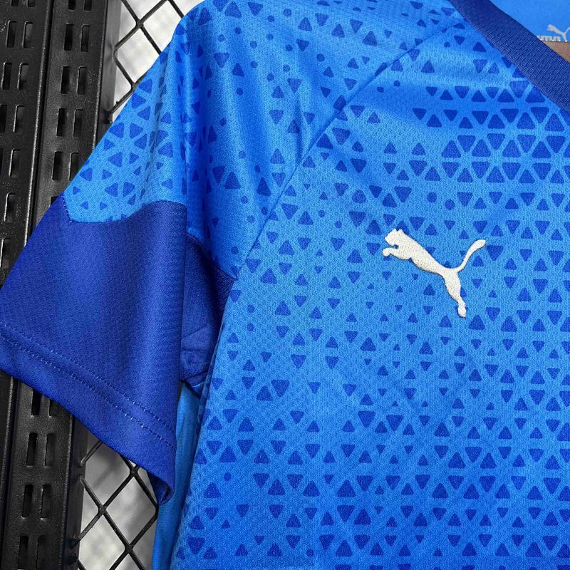 Maillot de football — photo du modèle