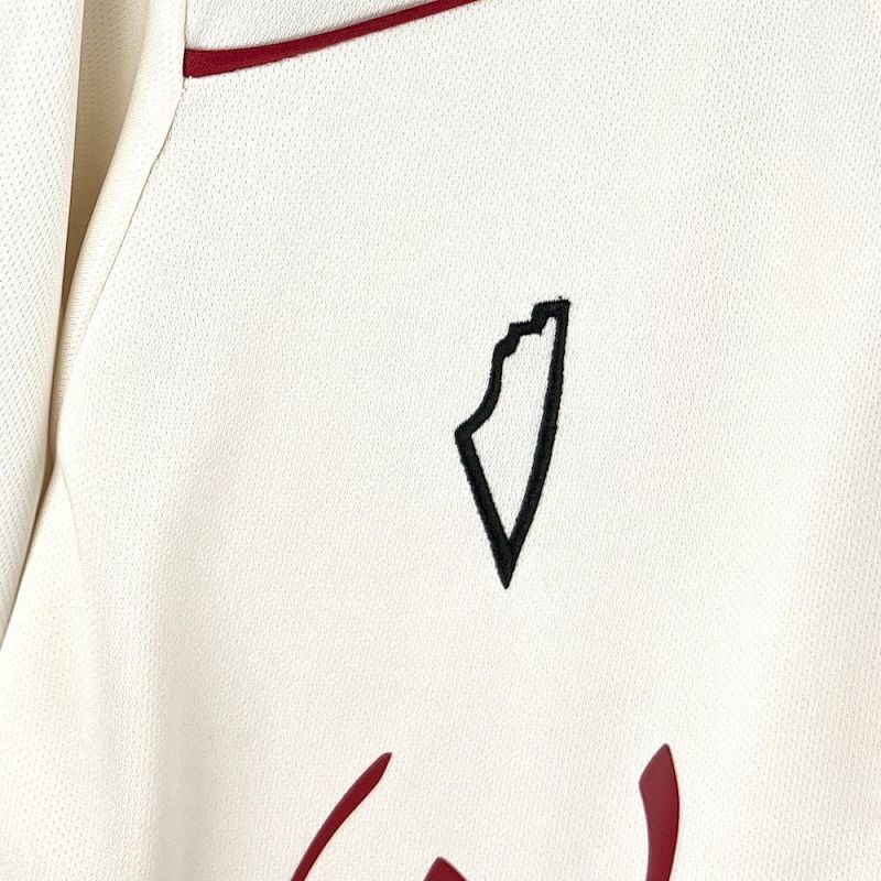 Maillot de football — photo du modèle