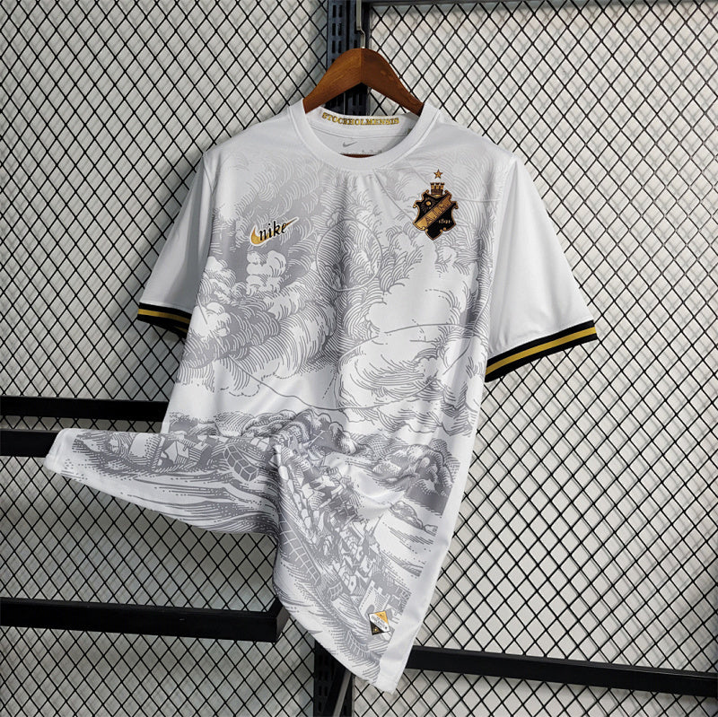 Maillot de football — photo du modèle