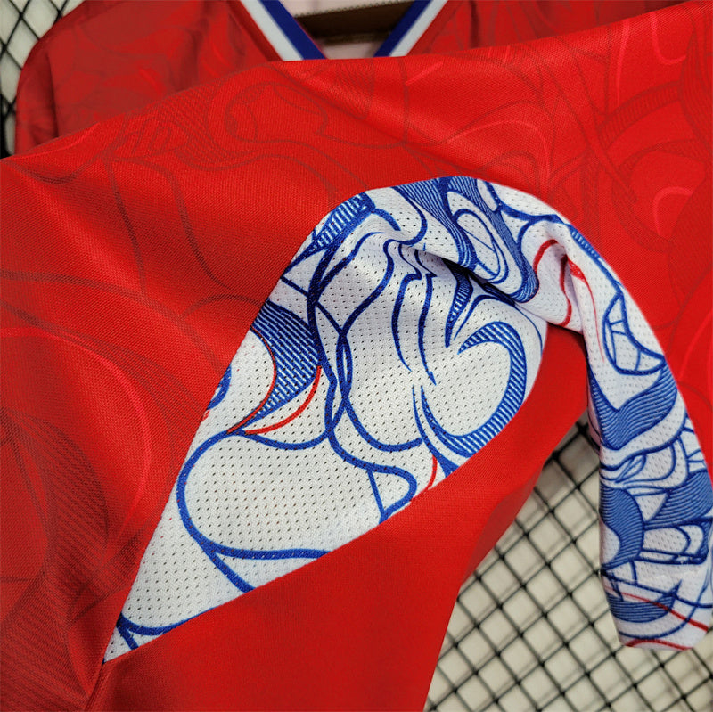 Maillot de football — photo du modèle