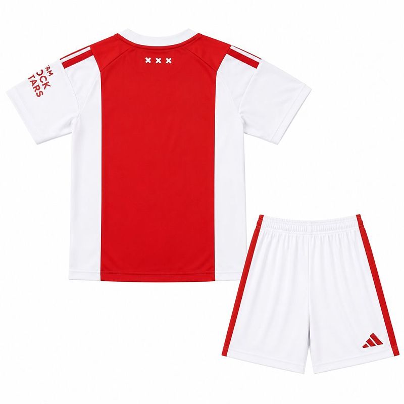 Maillot de football — photo du modèle