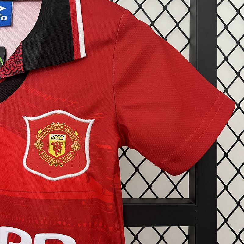 Maillot de football — photo du modèle