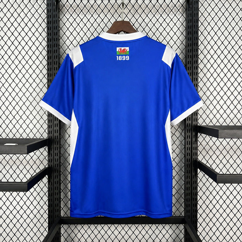 Maillot de football — photo du modèle