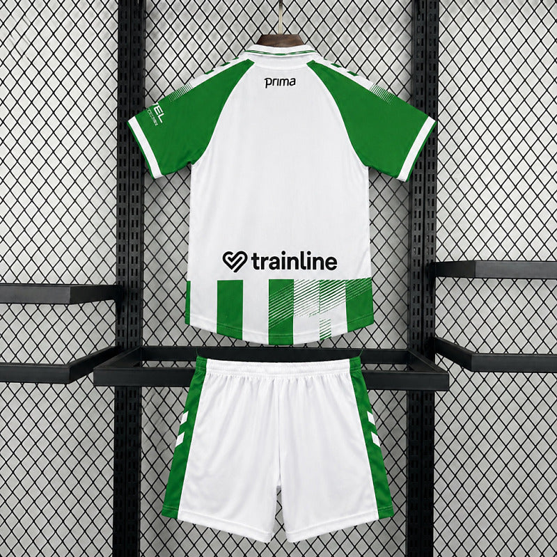Maillot de football — photo du modèle