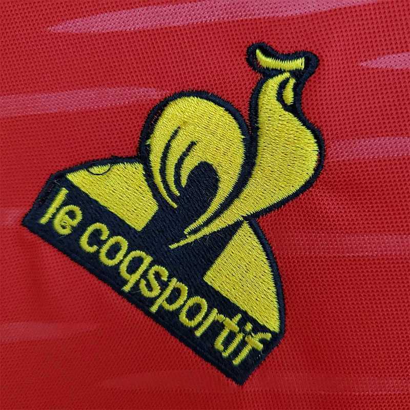 Maillot de football — photo du modèle