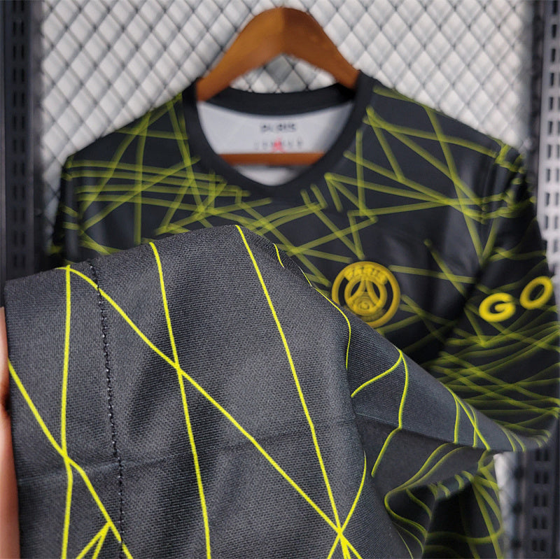 Maillot de football — photo du modèle