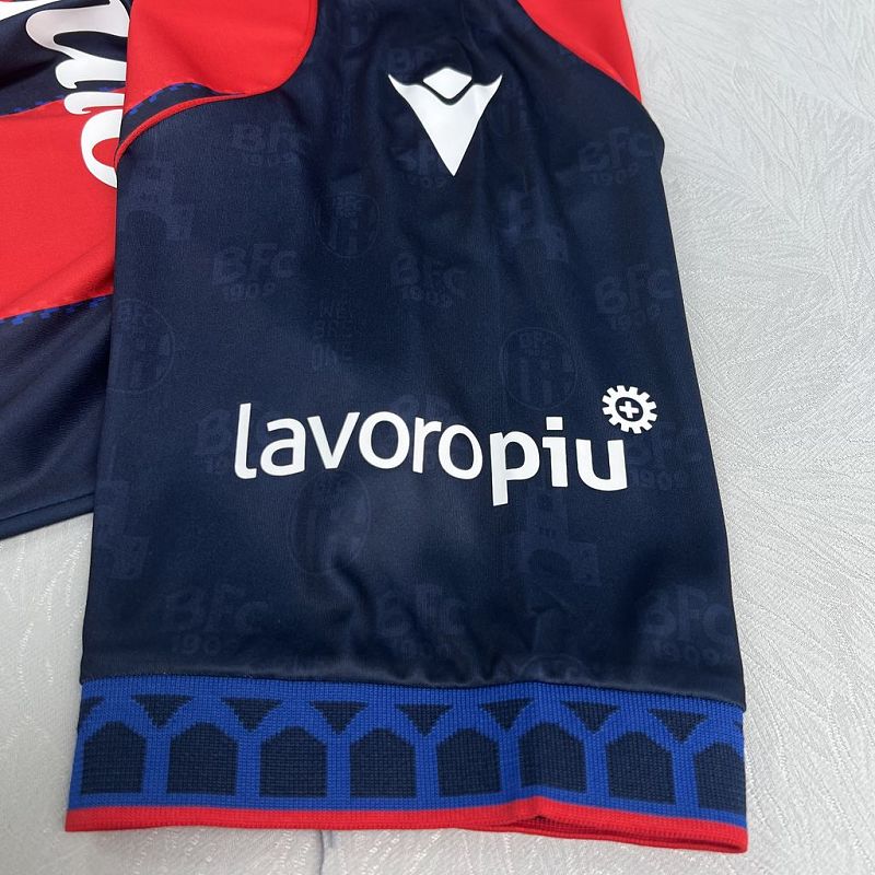Maillot de football — photo du modèle