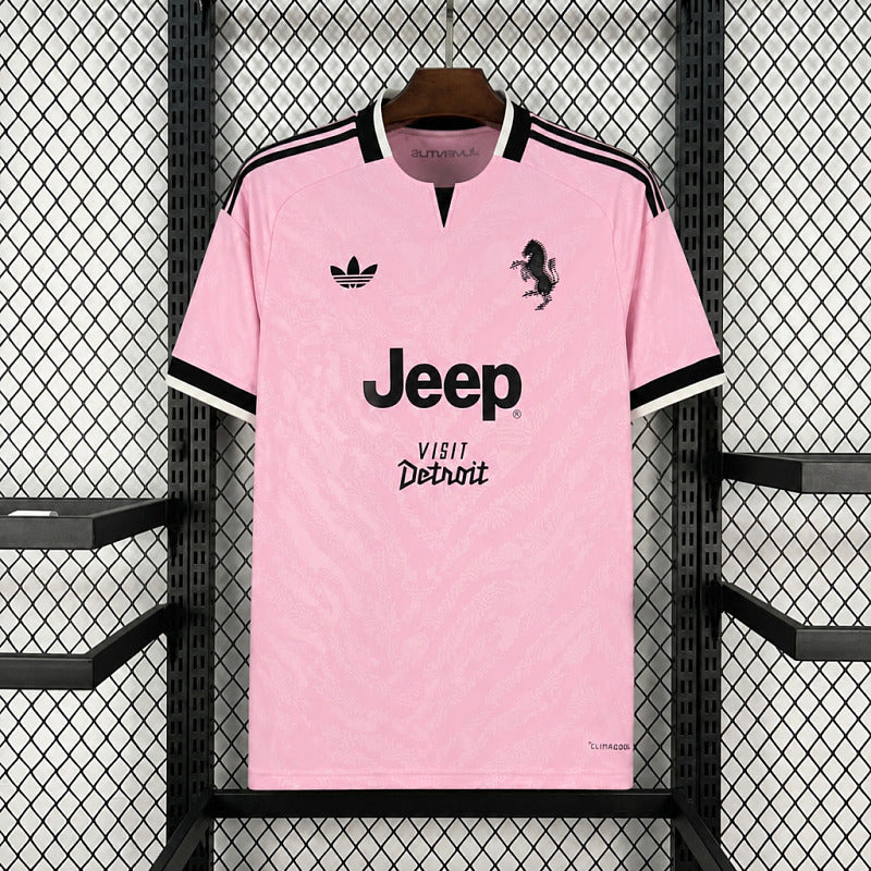 Maillot Juventus Extérieur 26/27