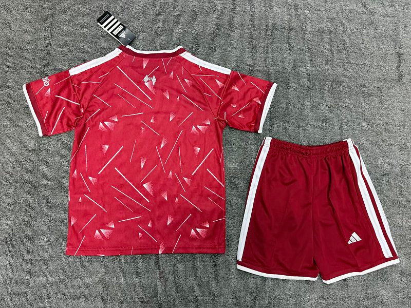Maillot de football — photo du modèle