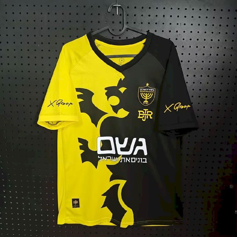Maillot de football — photo du modèle