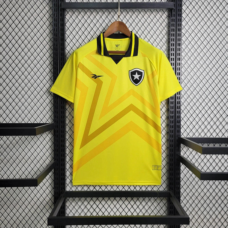 Maillot Botafogo Prématch Jaune 23/24