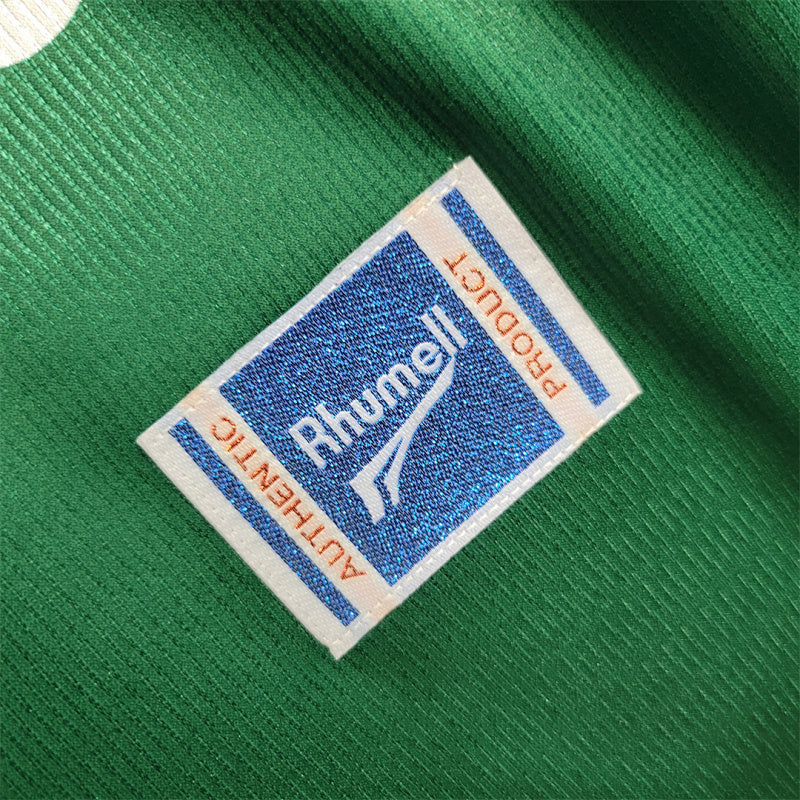Maillot de football — photo du modèle