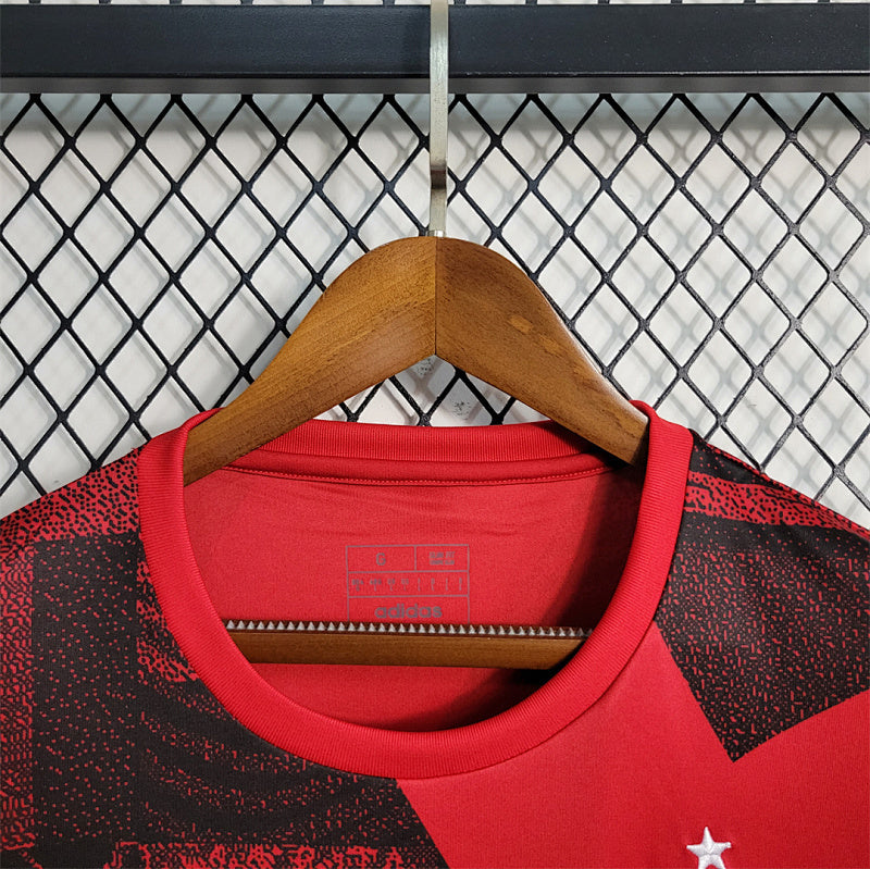 Maillot de football — photo du modèle
