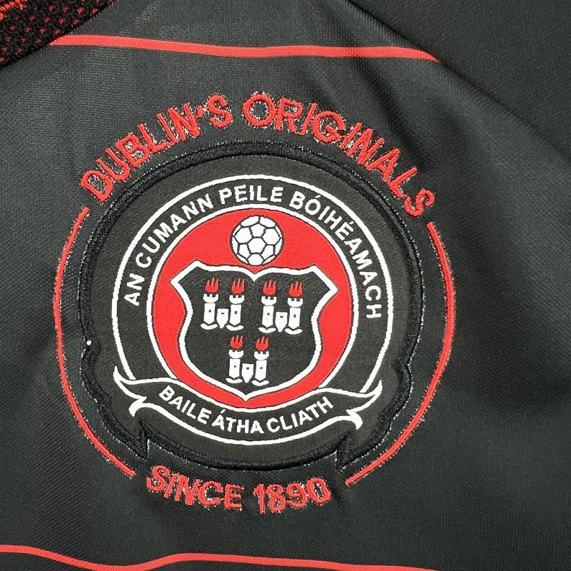 Maillot de football — photo du modèle