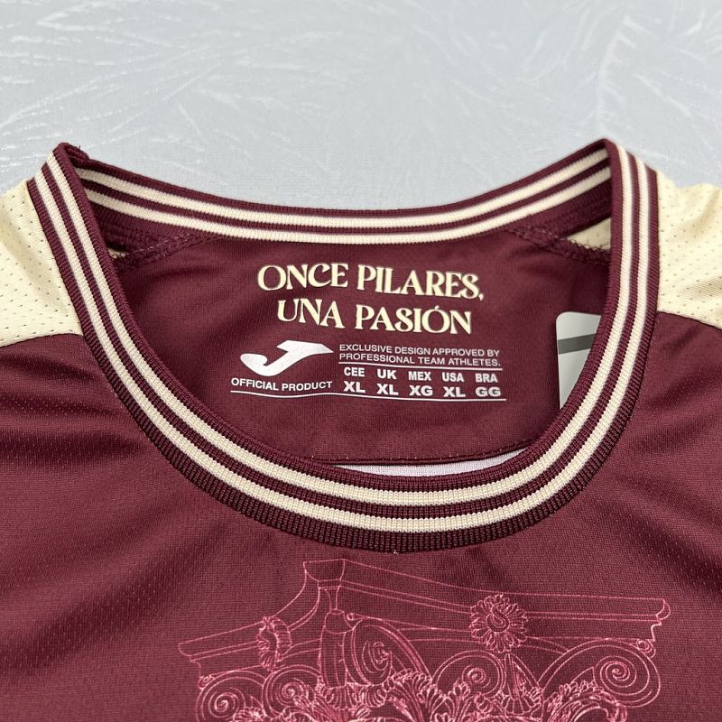 Maillot de football — photo du modèle