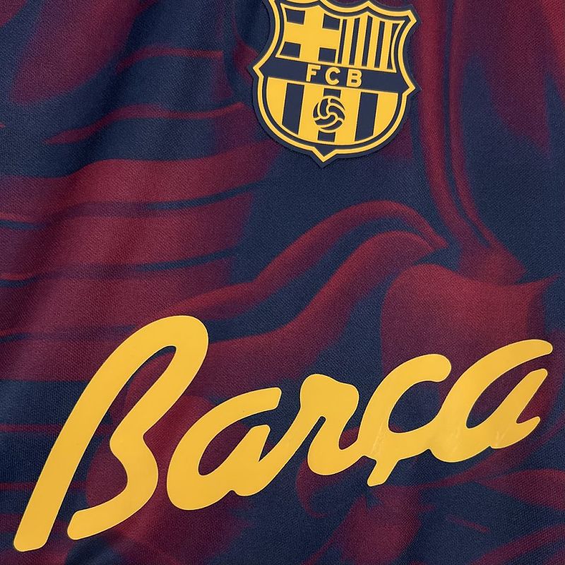 Maillot de football — photo du modèle