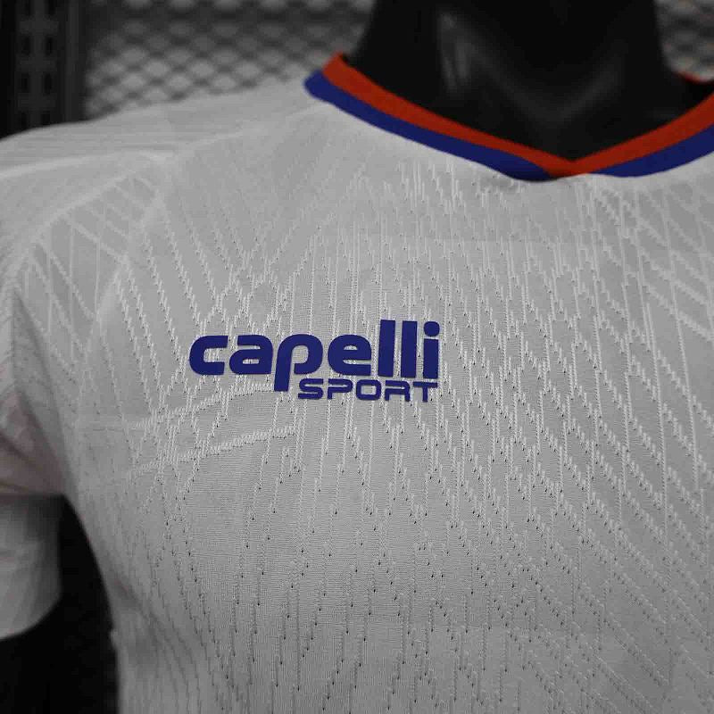 Maillot de football — photo du modèle