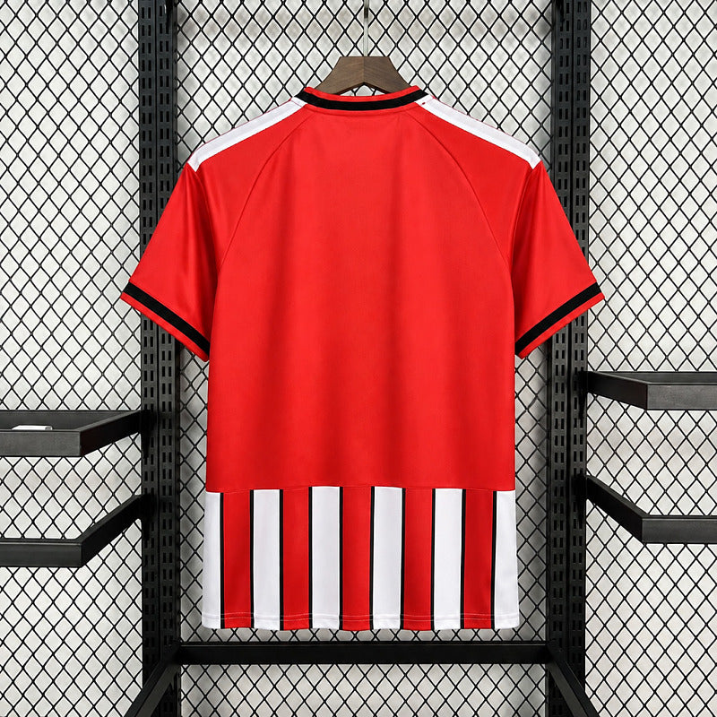 Maillot de football — photo du modèle