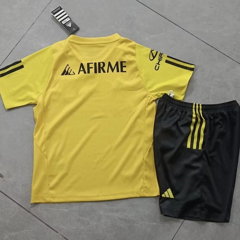 Maillot de football — photo du modèle