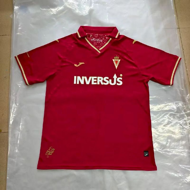 Maillot de football — photo du modèle