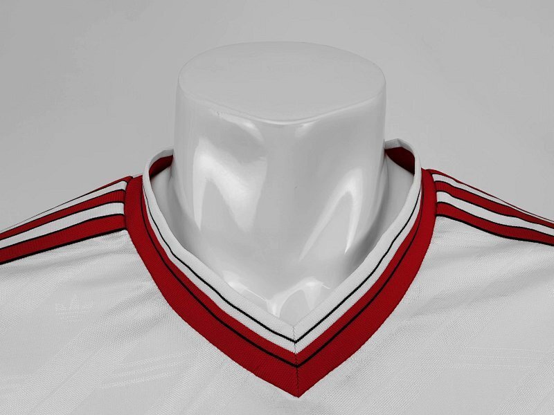 Maillot de football — photo du modèle